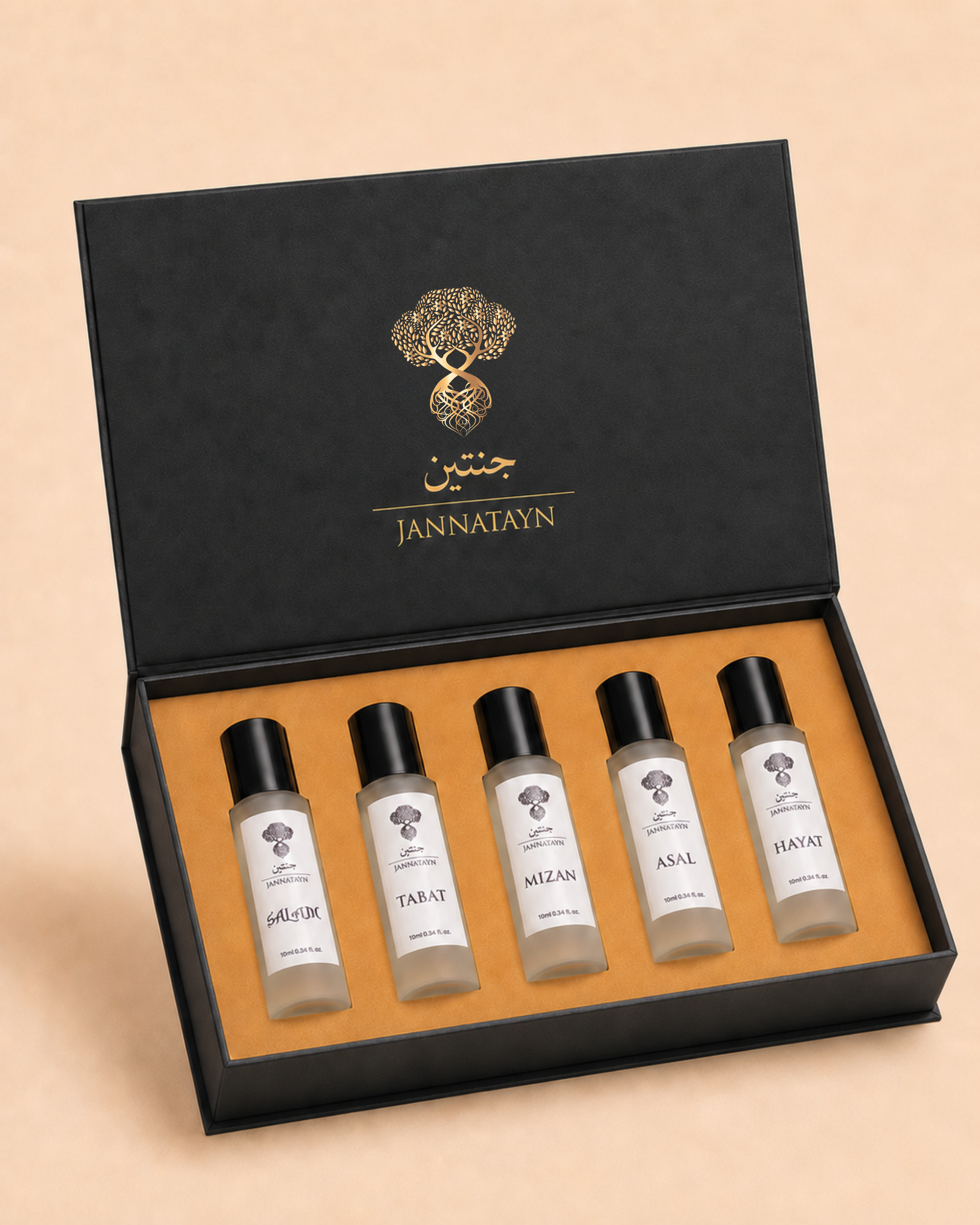Pearl Travel Kit