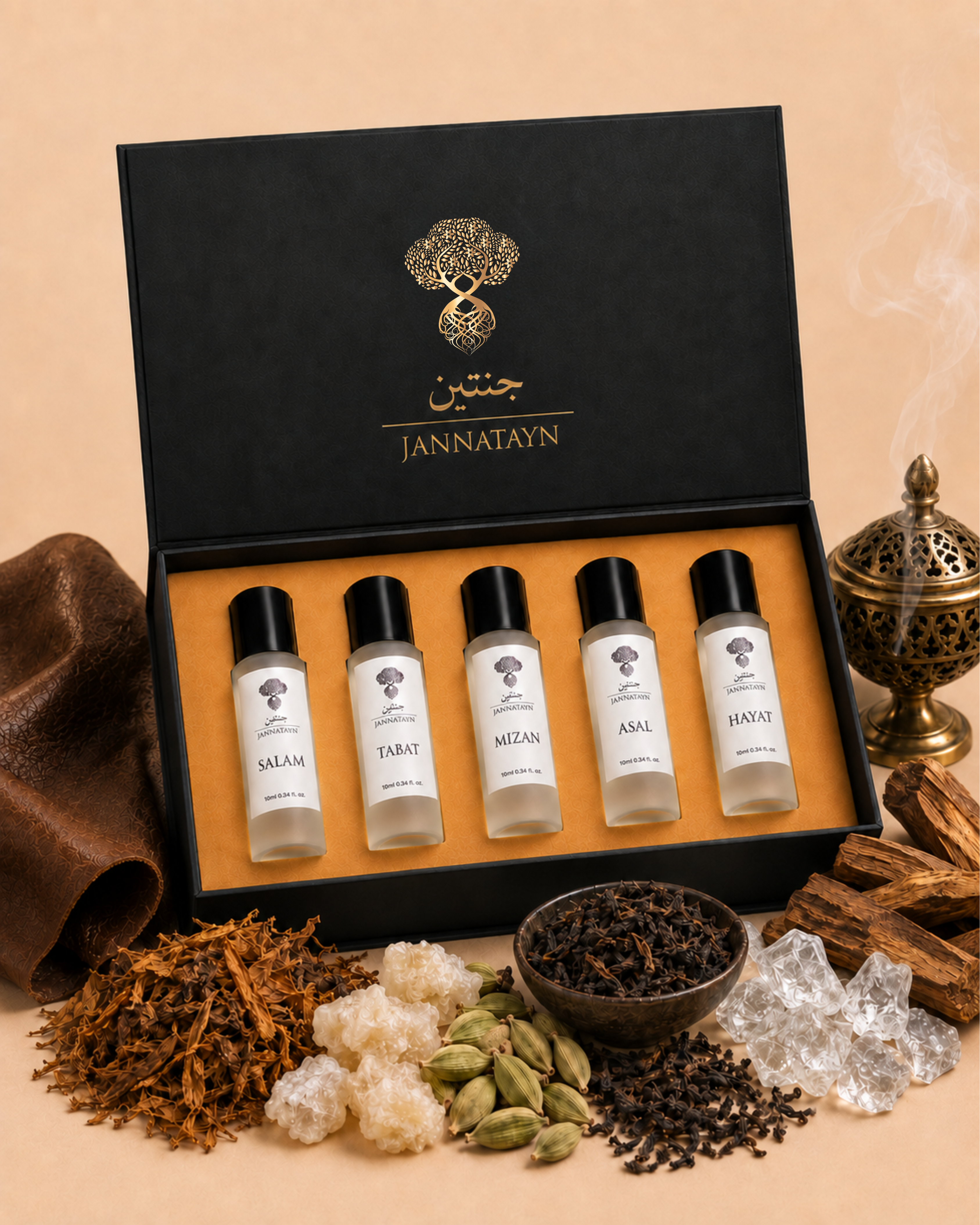 Pearl Travel Kit